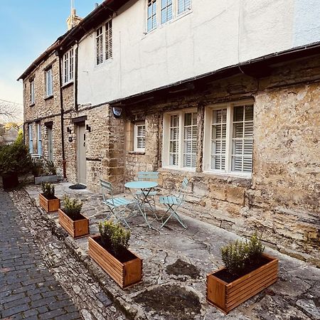 Little Priory Cottage เบอร์ฟอร์ด ภายนอก รูปภาพ
