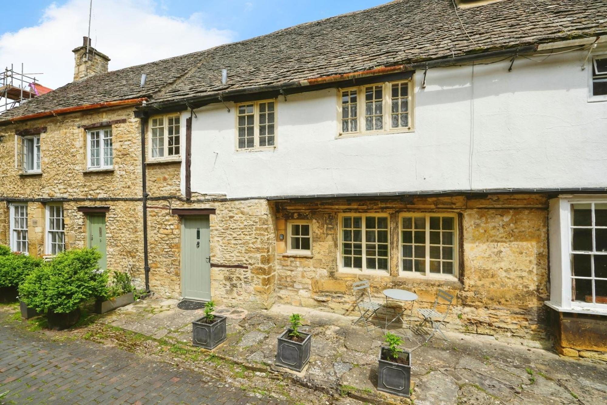 Little Priory Cottage เบอร์ฟอร์ด ภายนอก รูปภาพ