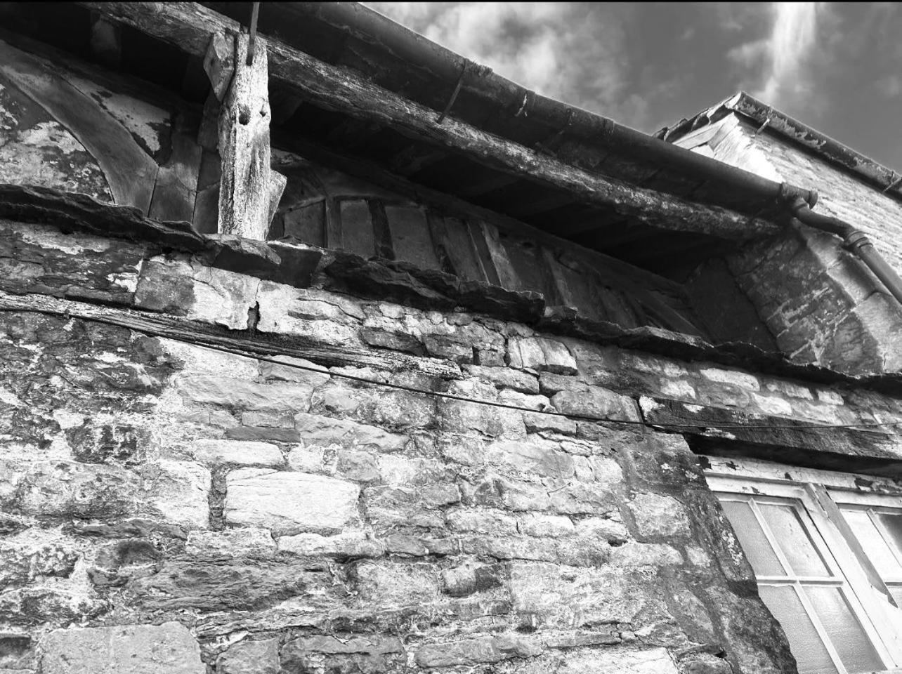 Little Priory Cottage เบอร์ฟอร์ด ภายนอก รูปภาพ