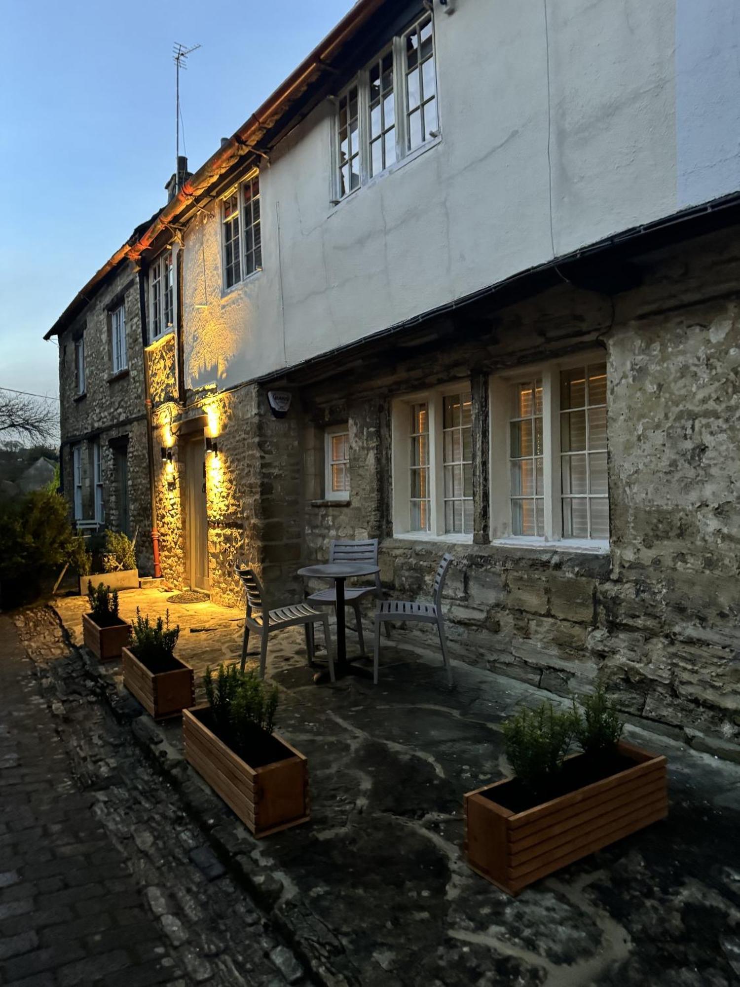 Little Priory Cottage เบอร์ฟอร์ด ภายนอก รูปภาพ