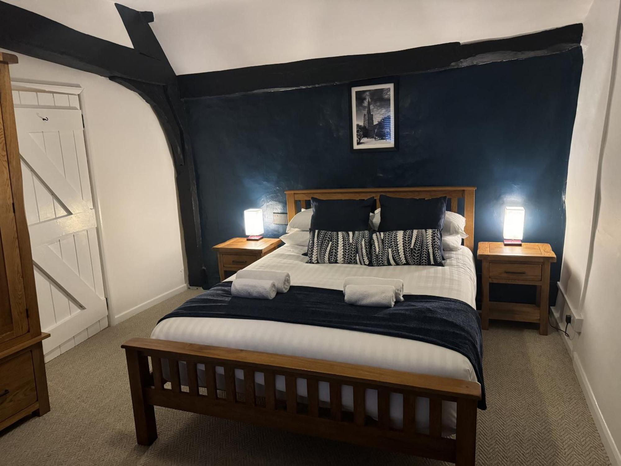 Little Priory Cottage เบอร์ฟอร์ด ภายนอก รูปภาพ